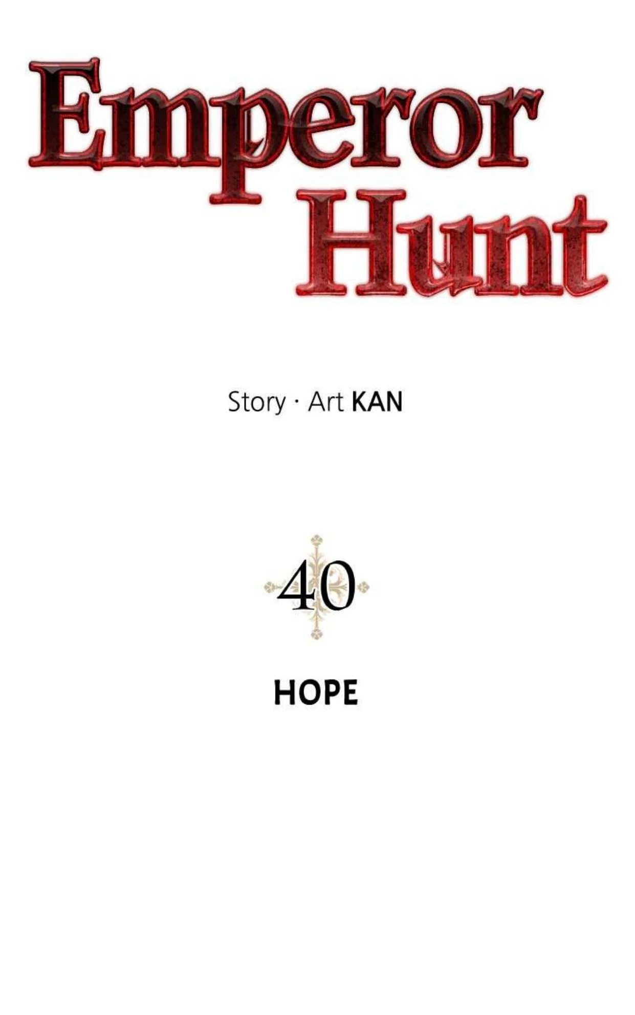 Emperor Hunt Chapter 40 Gambar 29
