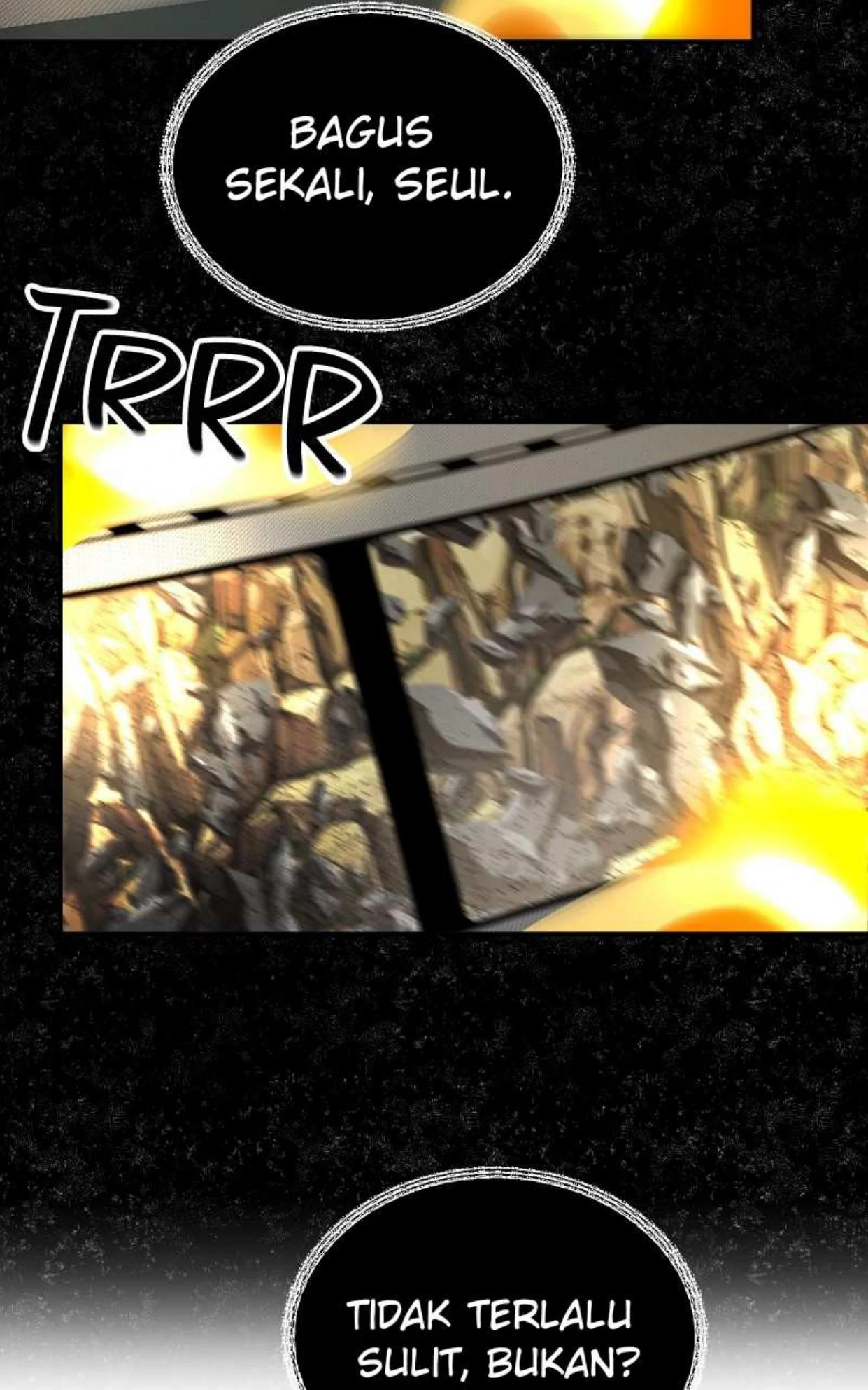 Emperor Hunt Chapter 40 Gambar 31