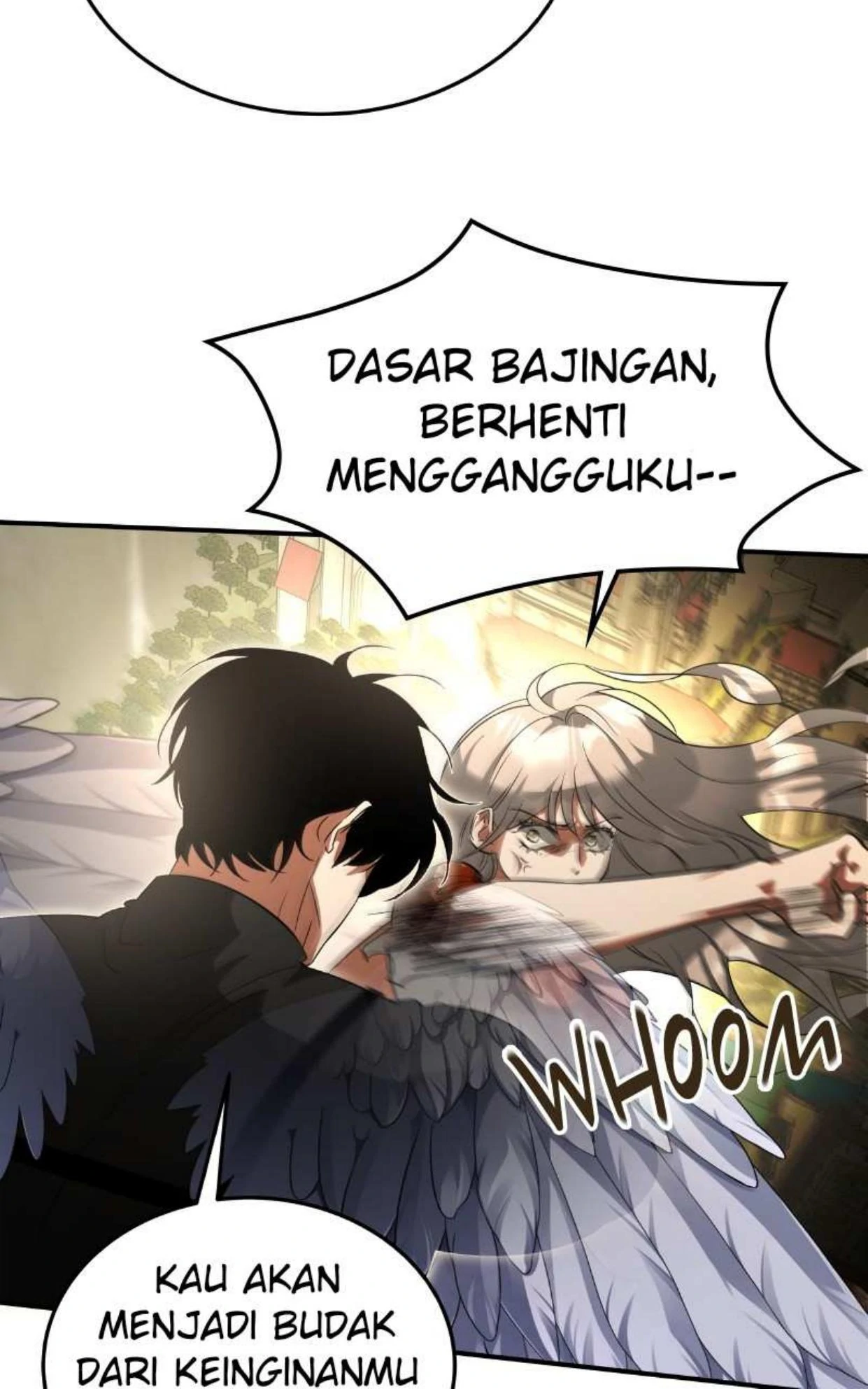 Emperor Hunt Chapter 40 Gambar 36
