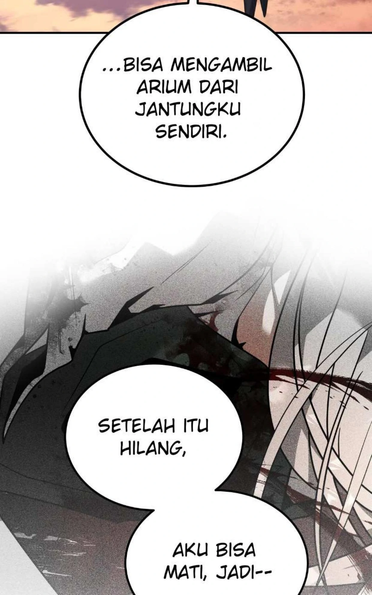 Emperor Hunt Chapter 40 Gambar 43