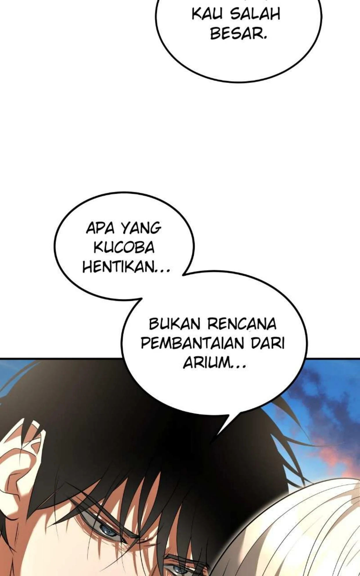 Emperor Hunt Chapter 40 Gambar 45