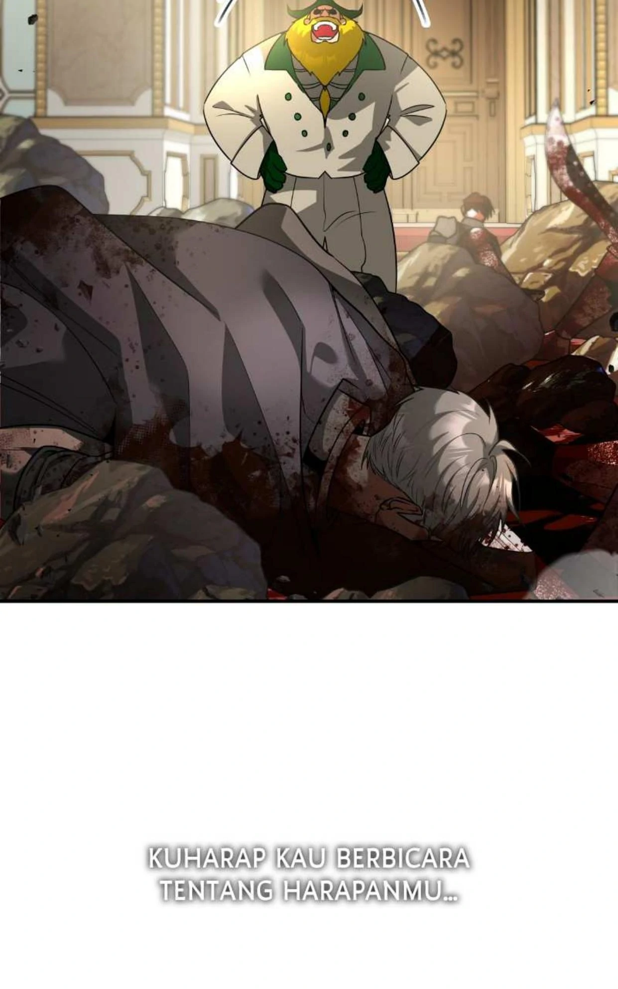 Emperor Hunt Chapter 40 Gambar 87