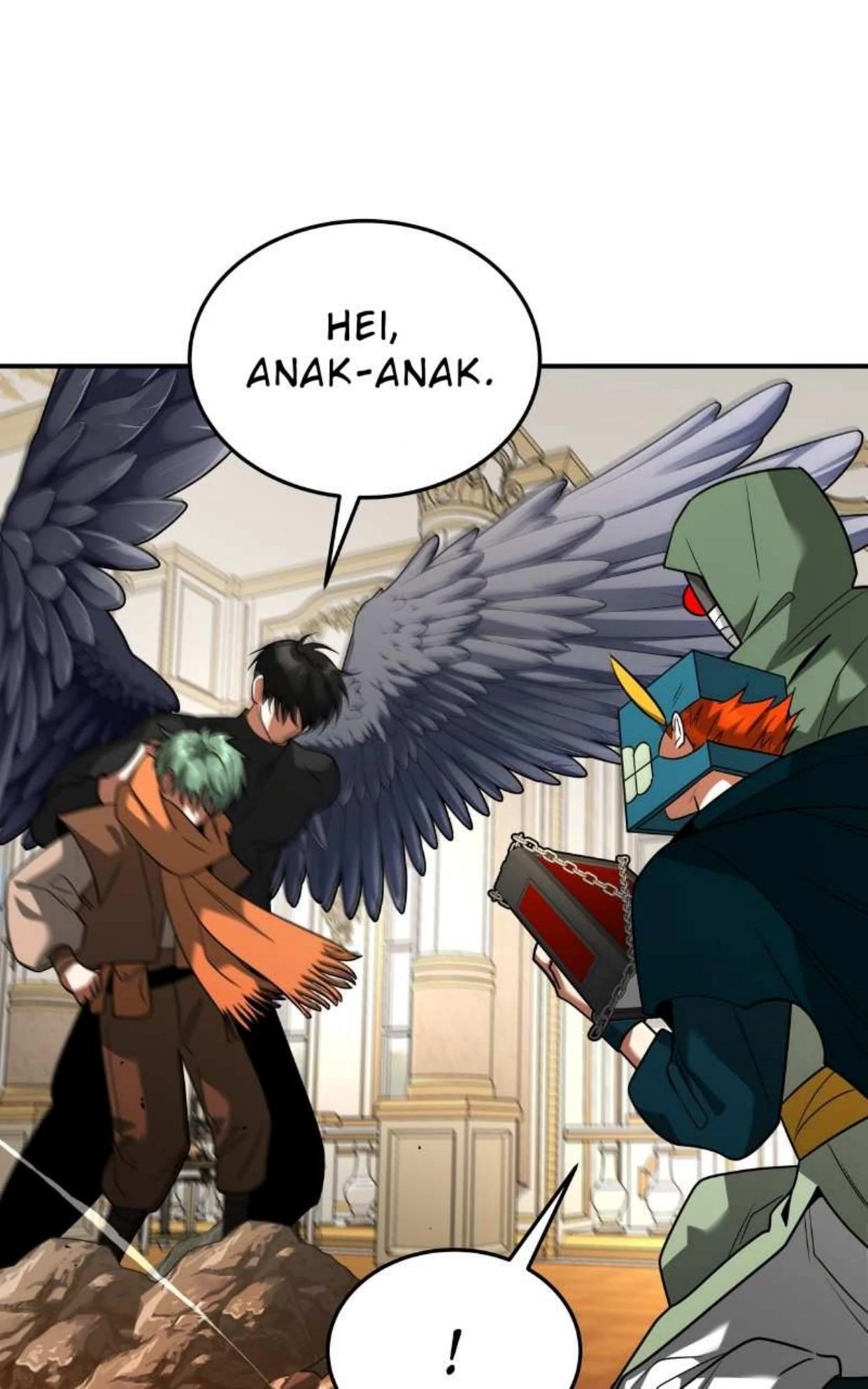 Emperor Hunt Chapter 39 Gambar 11
