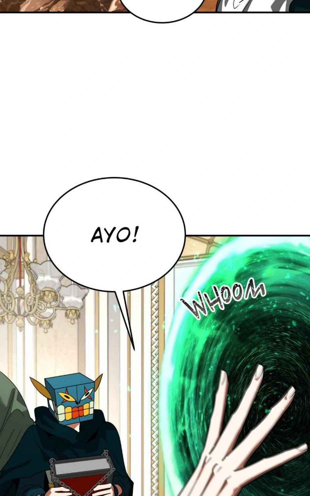 Emperor Hunt Chapter 39 Gambar 12