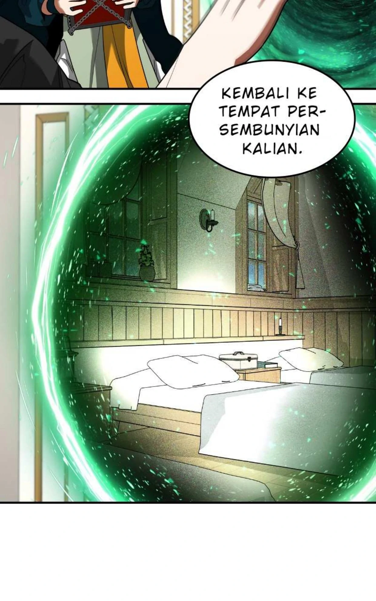 Emperor Hunt Chapter 39 Gambar 13