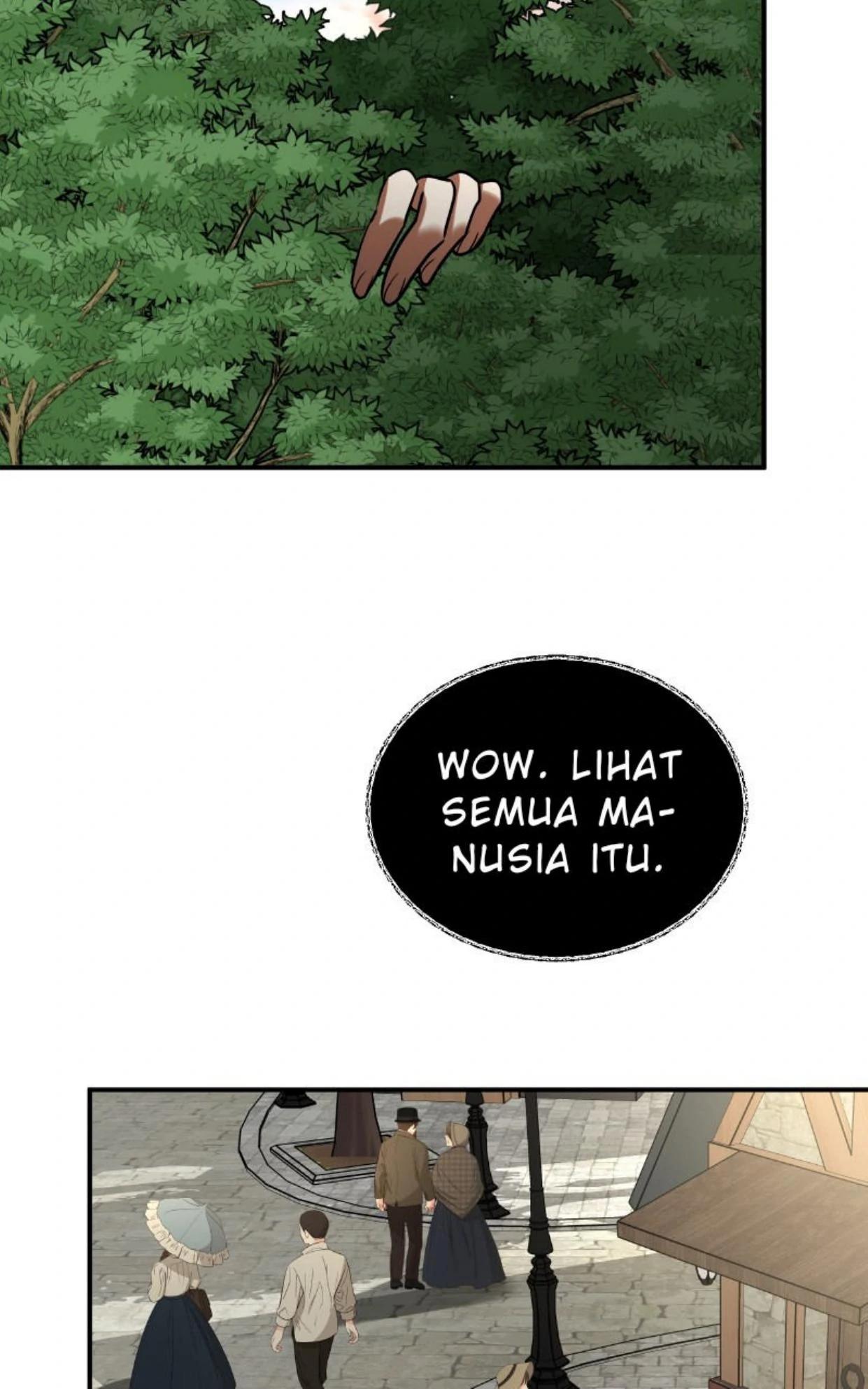 Emperor Hunt Chapter 39 Gambar 23