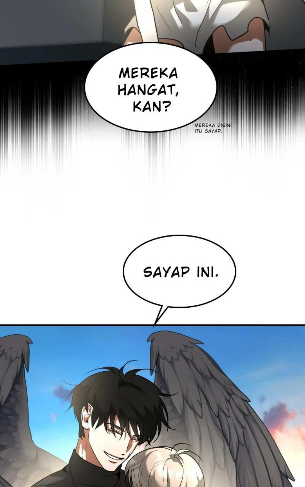 Emperor Hunt Chapter 39 Gambar 57