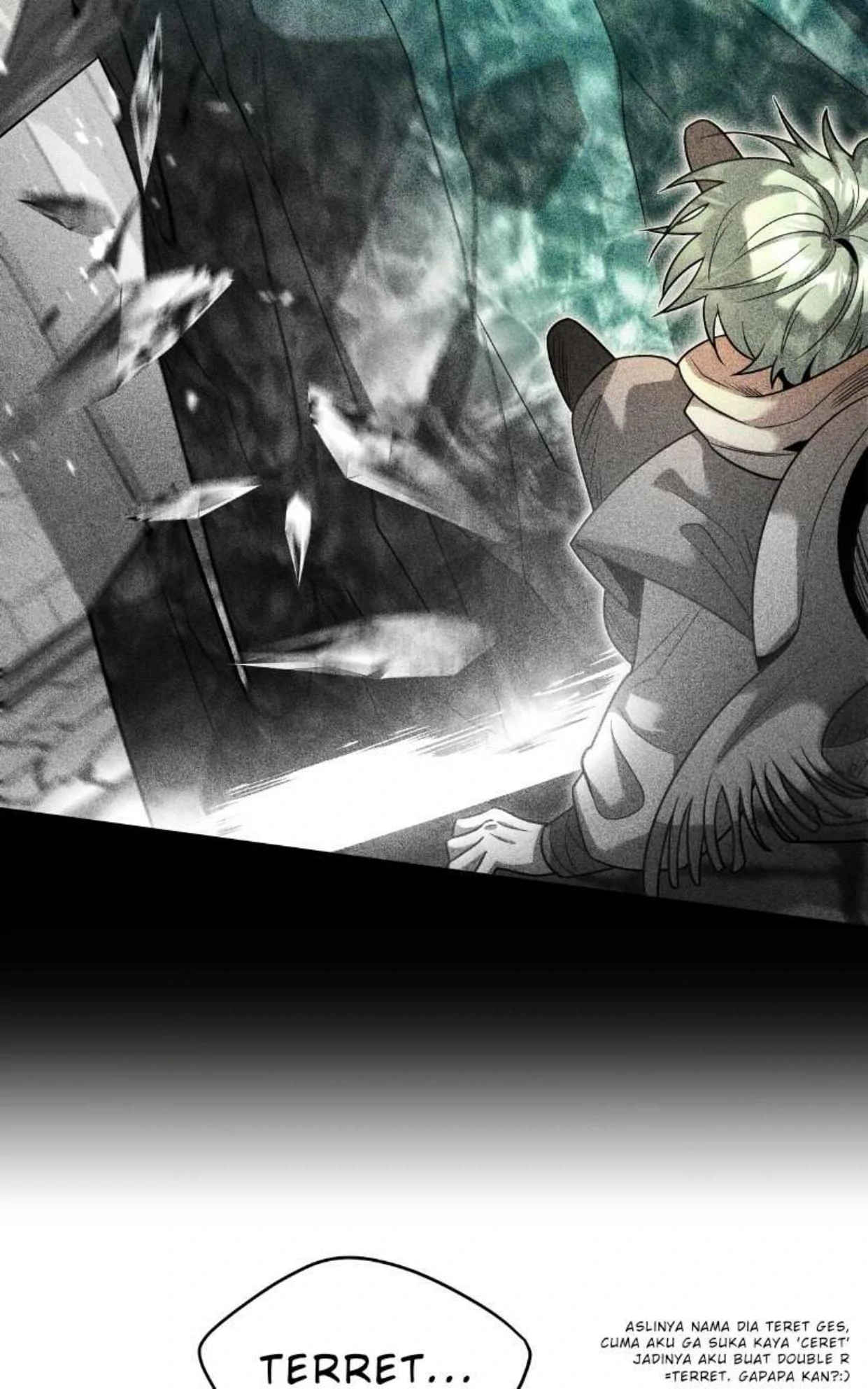 Emperor Hunt Chapter 39 Gambar 6