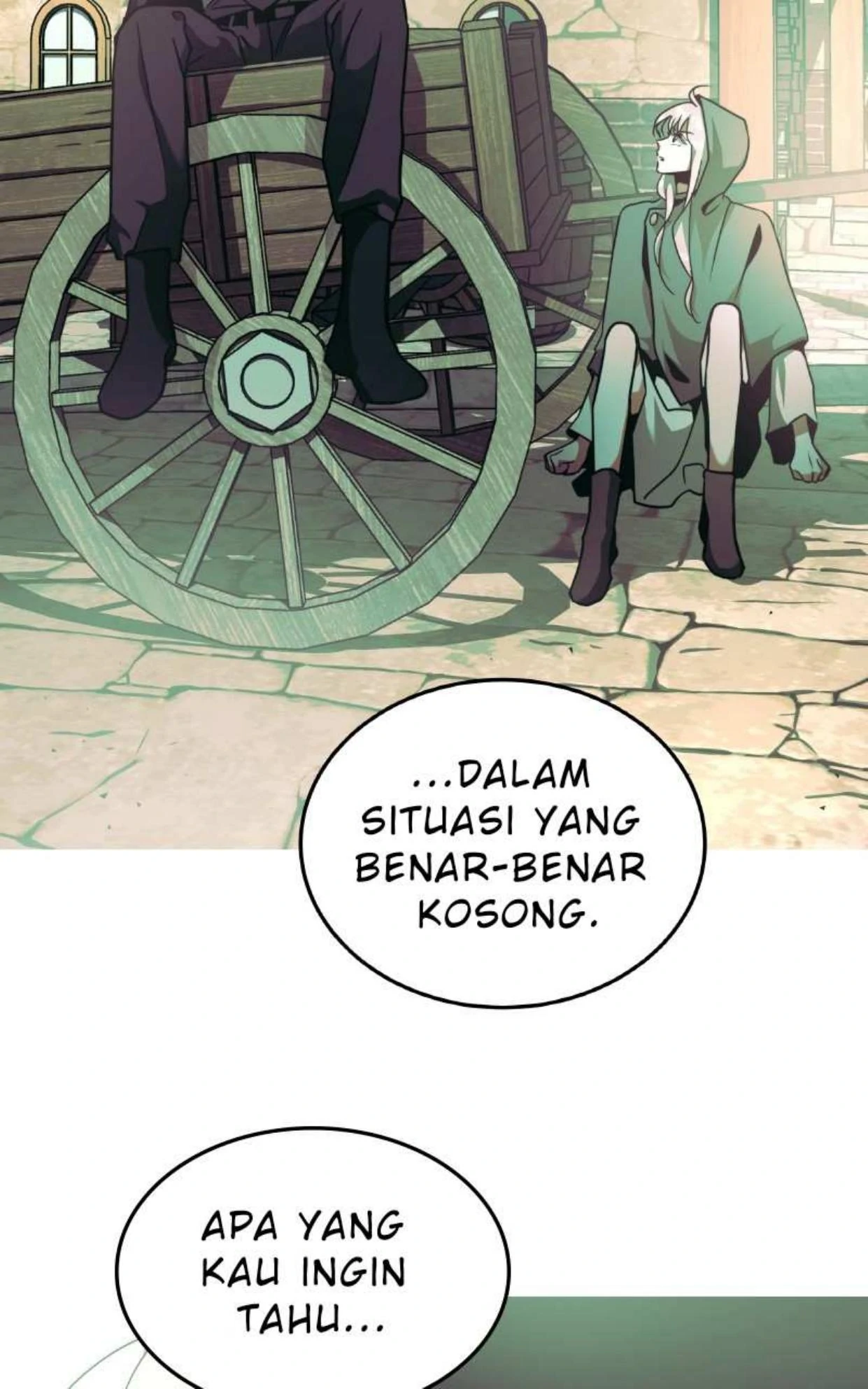 Emperor Hunt Chapter 39 Gambar 69