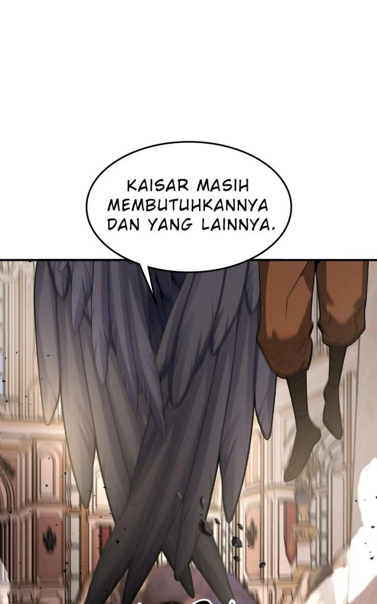 Emperor Hunt Chapter 39 Gambar 8