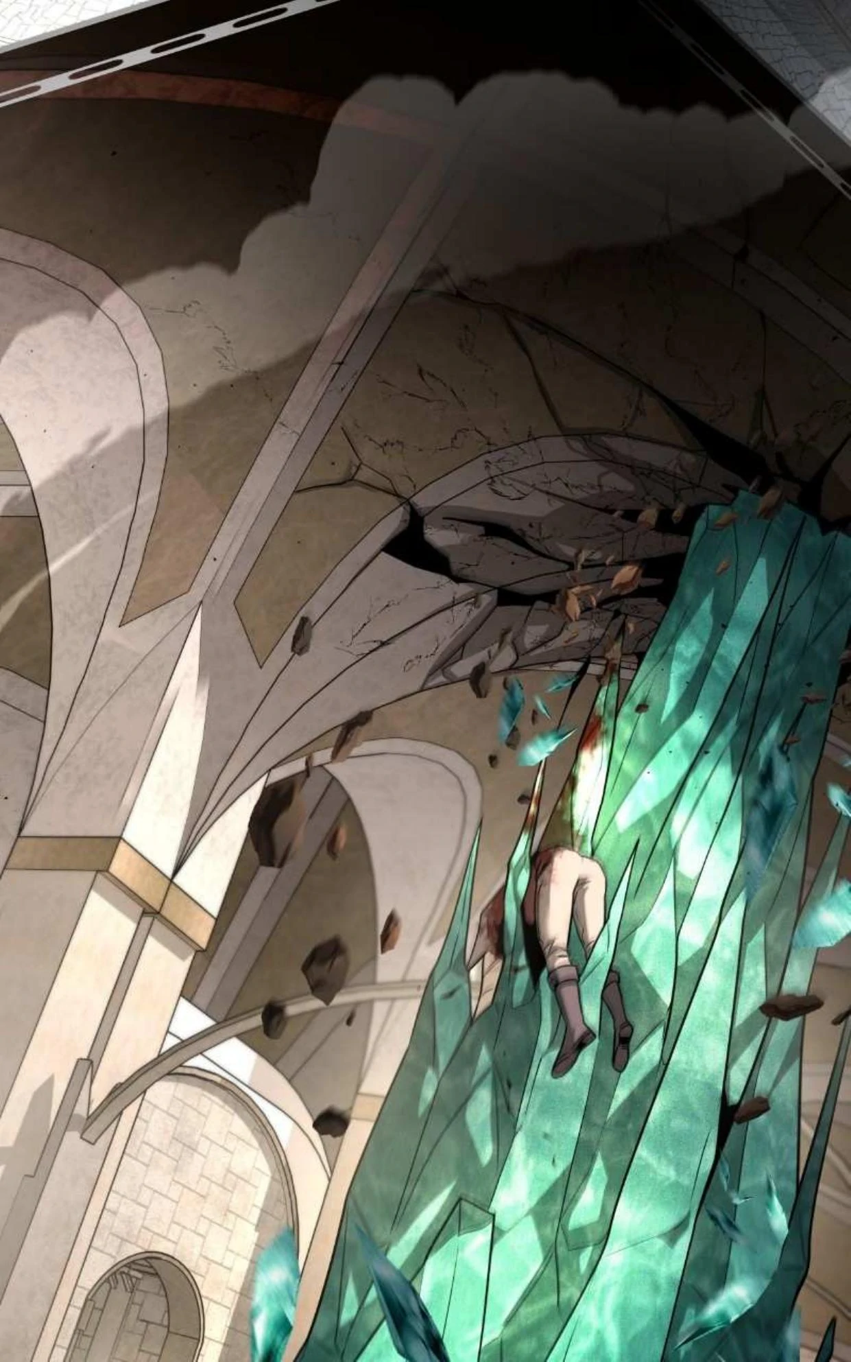 Emperor Hunt Chapter 38 Gambar 29