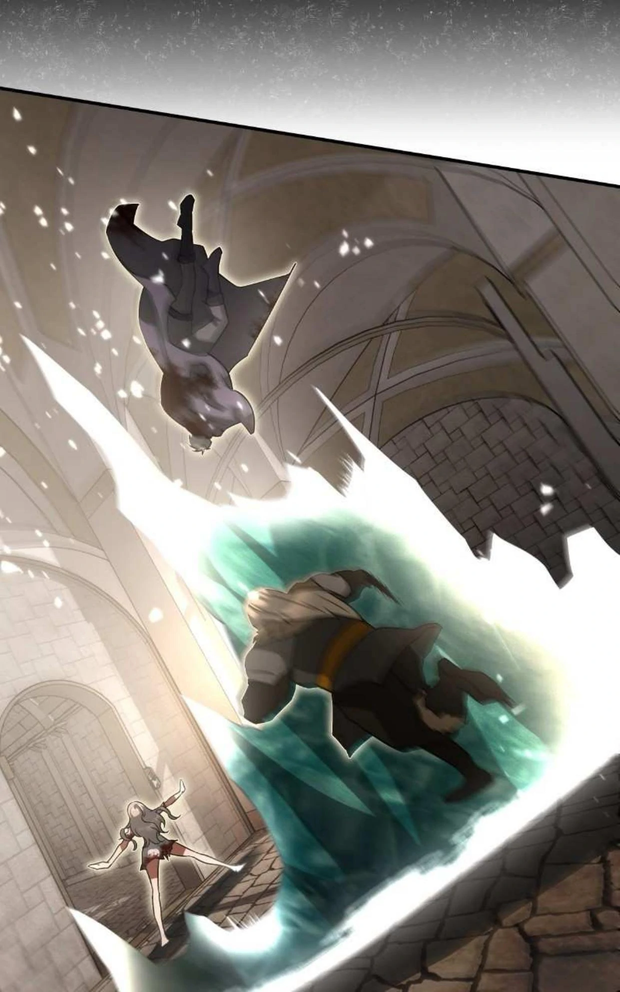 Emperor Hunt Chapter 38 Gambar 65