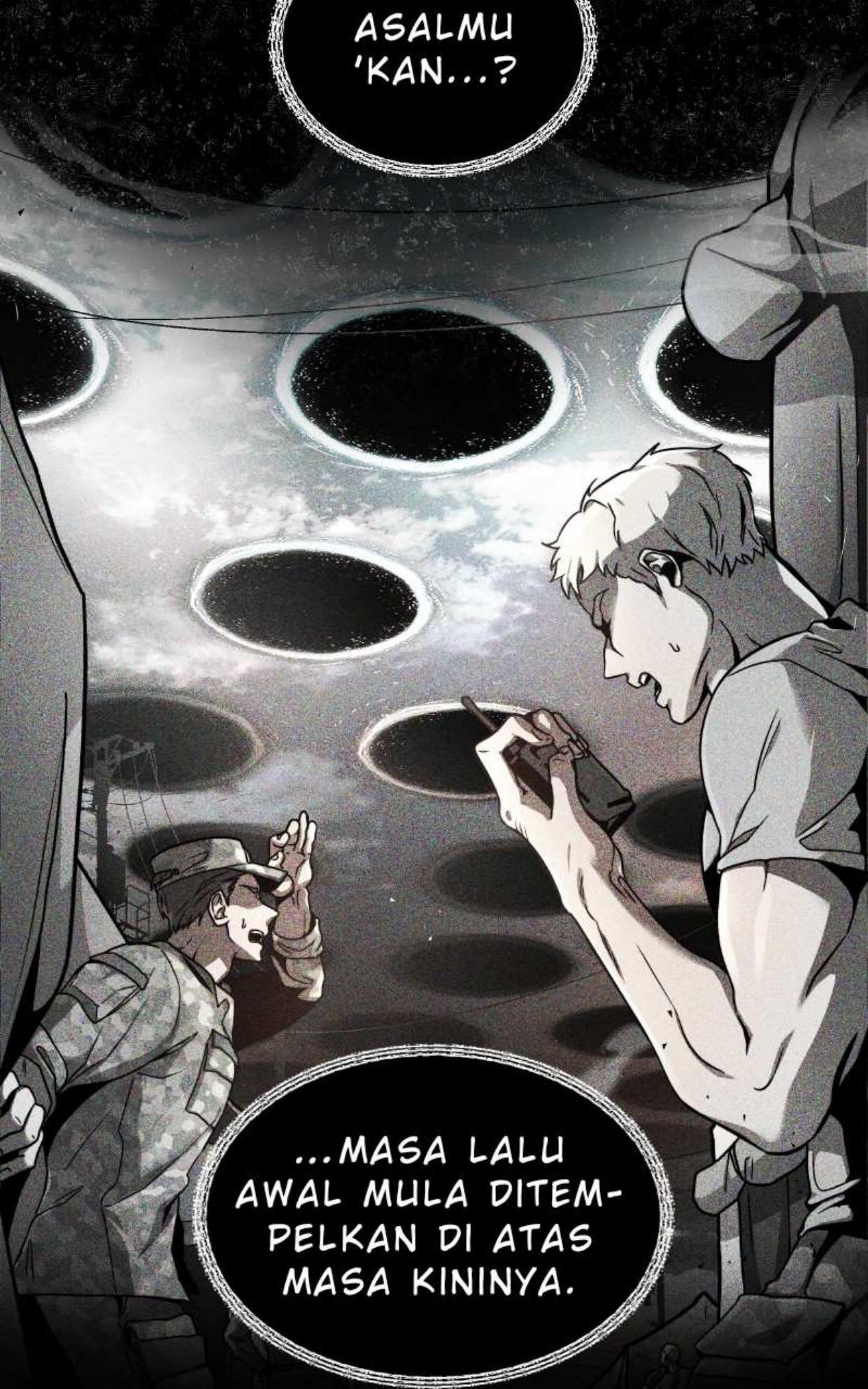 Emperor Hunt Chapter 38 Gambar 80