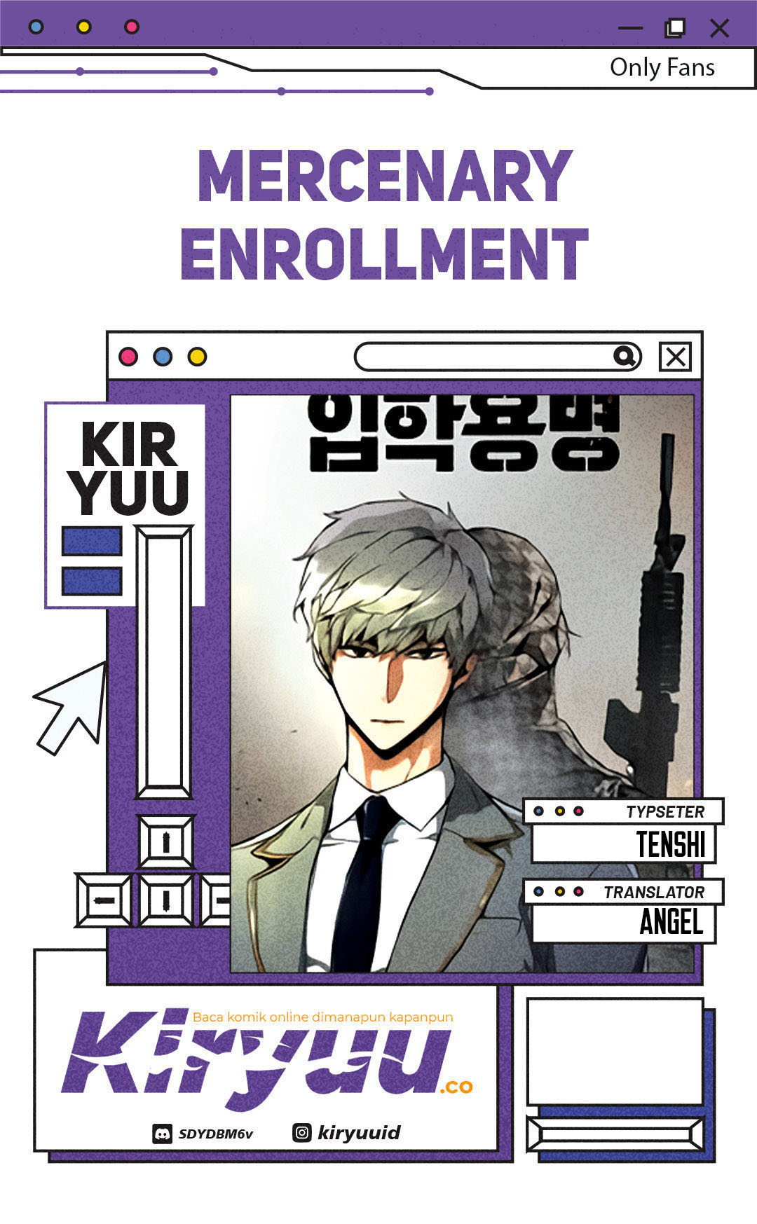 Baca Komik Mercenary Enrollment Chapter 227 Gambar 1