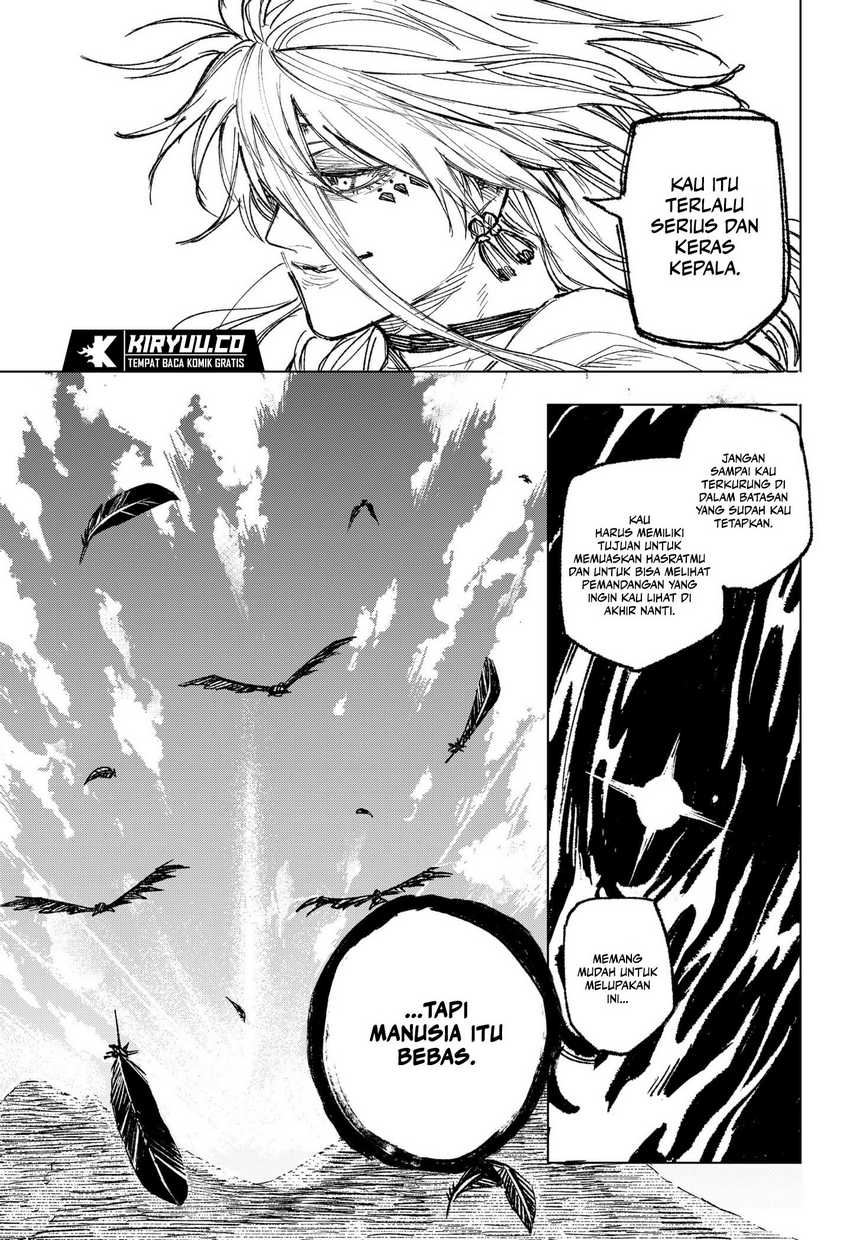 Oversleeping Takahashi Chapter 32 Gambar 10