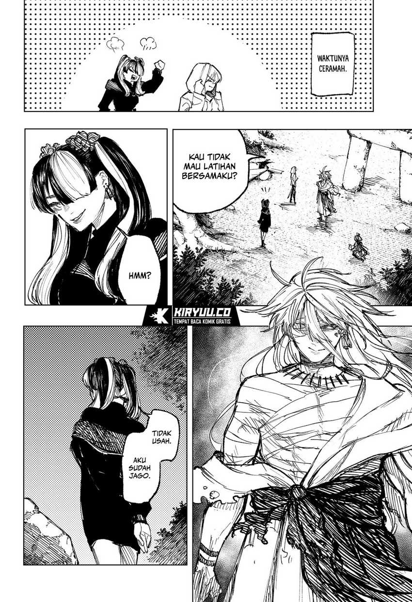 Oversleeping Takahashi Chapter 32 Gambar 13