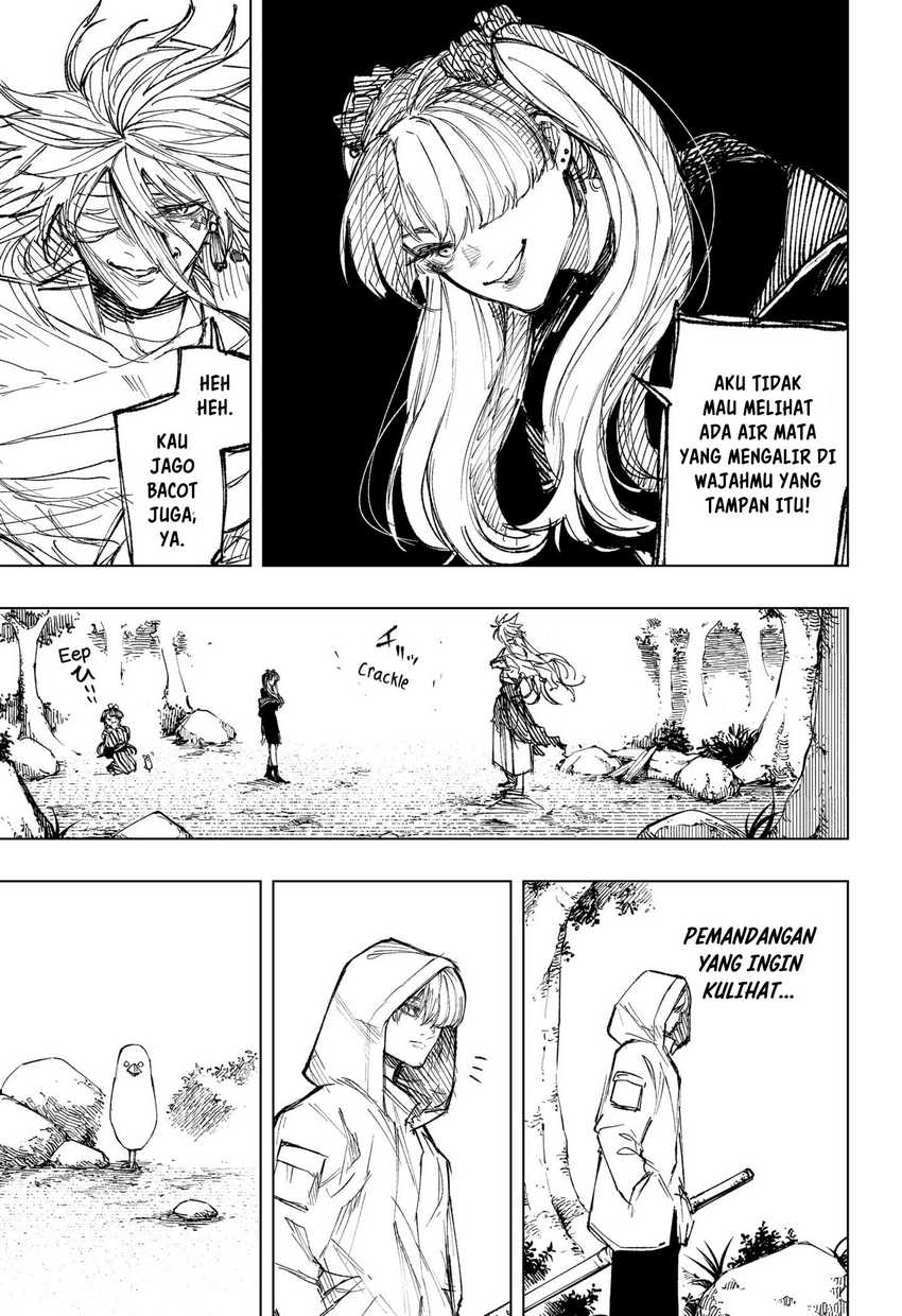 Oversleeping Takahashi Chapter 32 Gambar 14