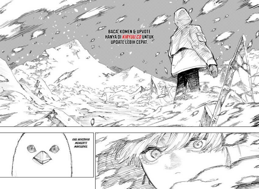 Oversleeping Takahashi Chapter 32 Gambar 15