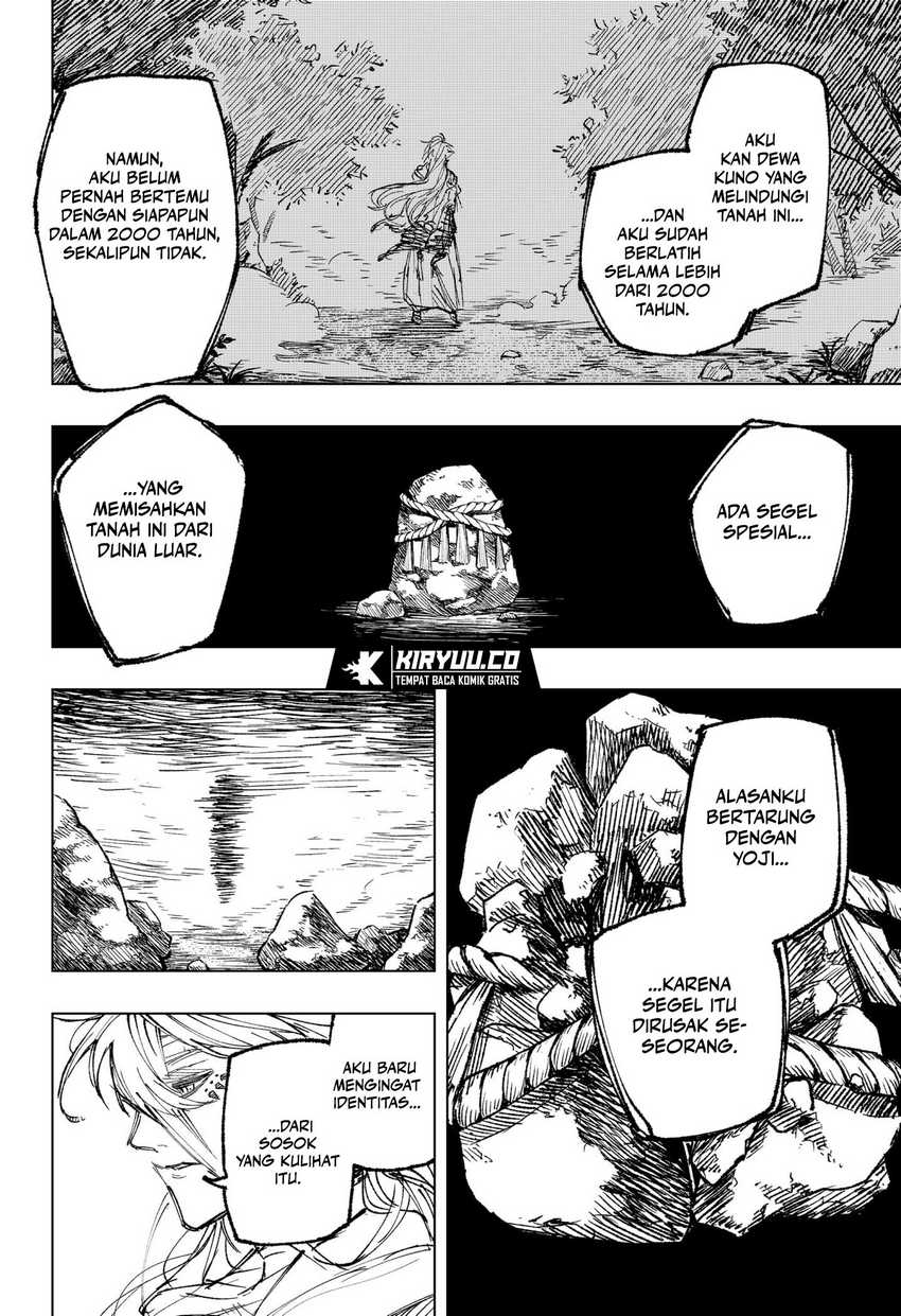Oversleeping Takahashi Chapter 32 Gambar 20