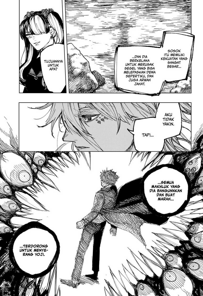 Oversleeping Takahashi Chapter 32 Gambar 21