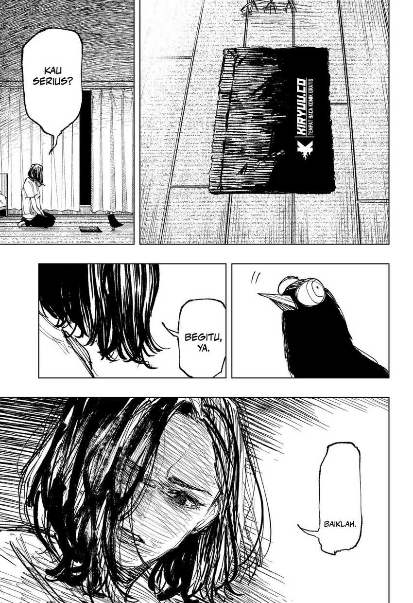 Oversleeping Takahashi Chapter 32 Gambar 23