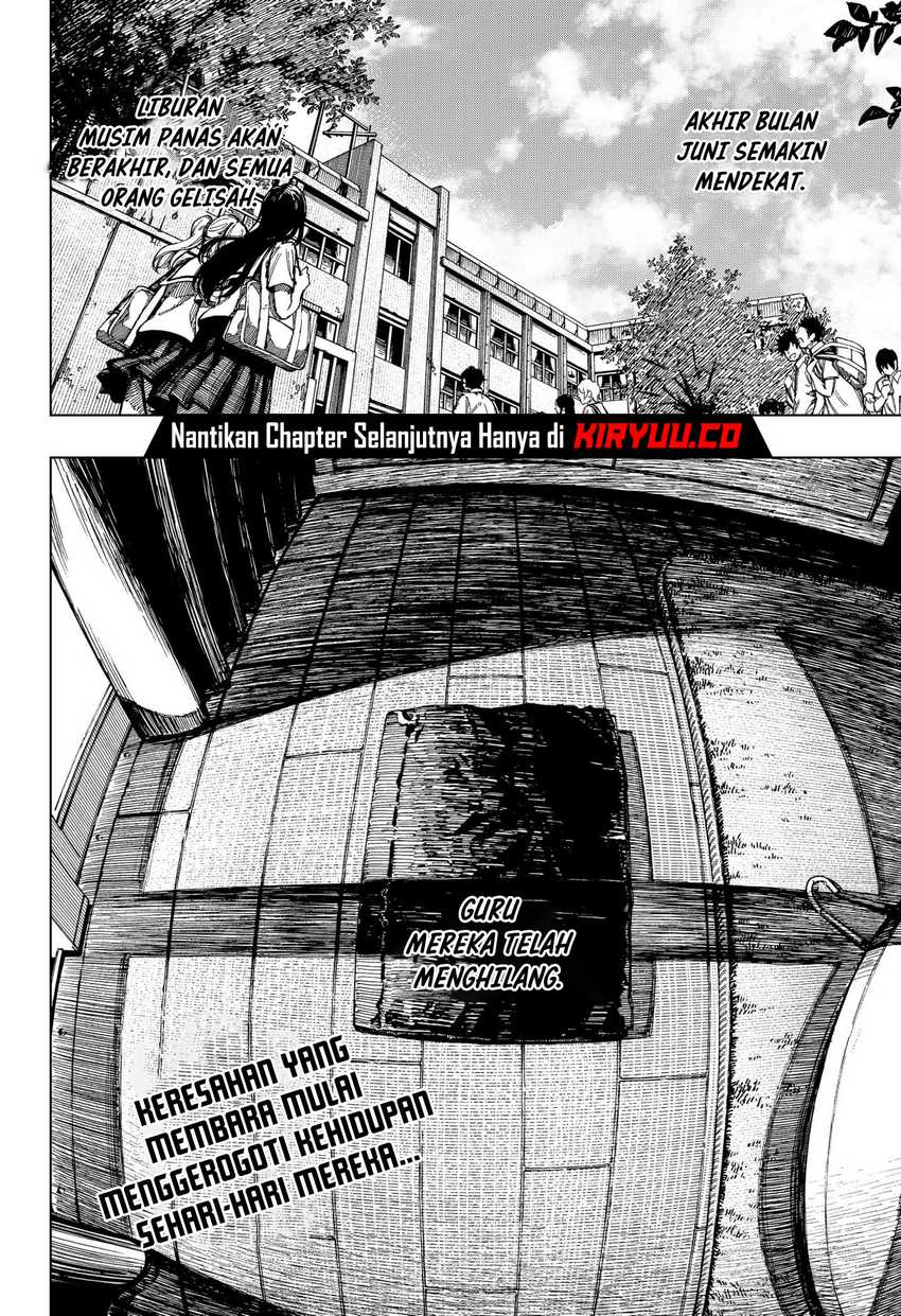 Oversleeping Takahashi Chapter 32 Gambar 24