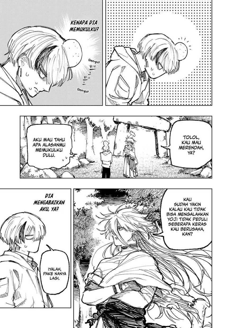 Oversleeping Takahashi Chapter 32 Gambar 6