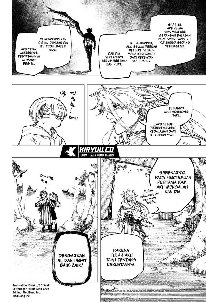 Oversleeping Takahashi Chapter 32 Gambar 7