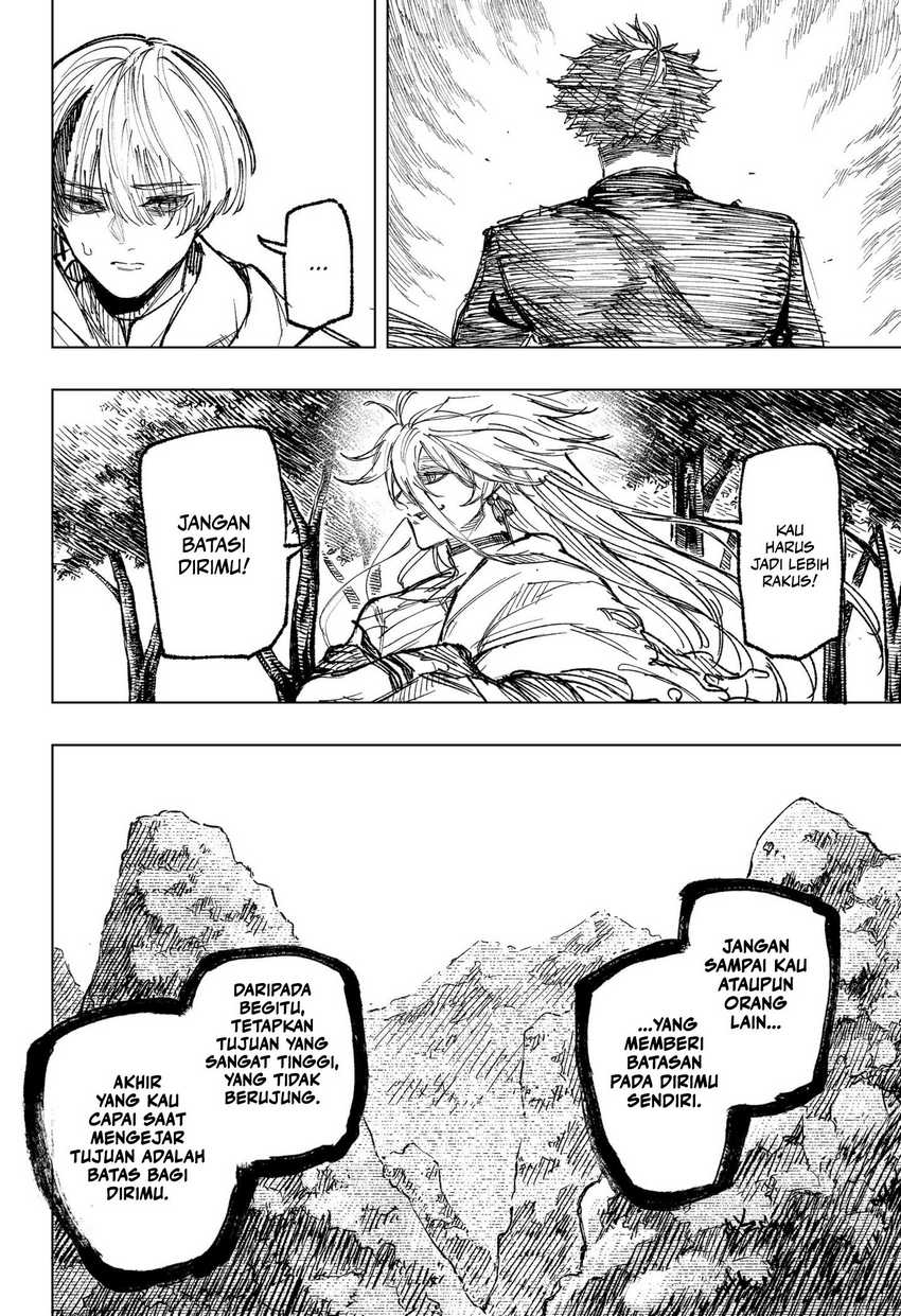 Oversleeping Takahashi Chapter 32 Gambar 9
