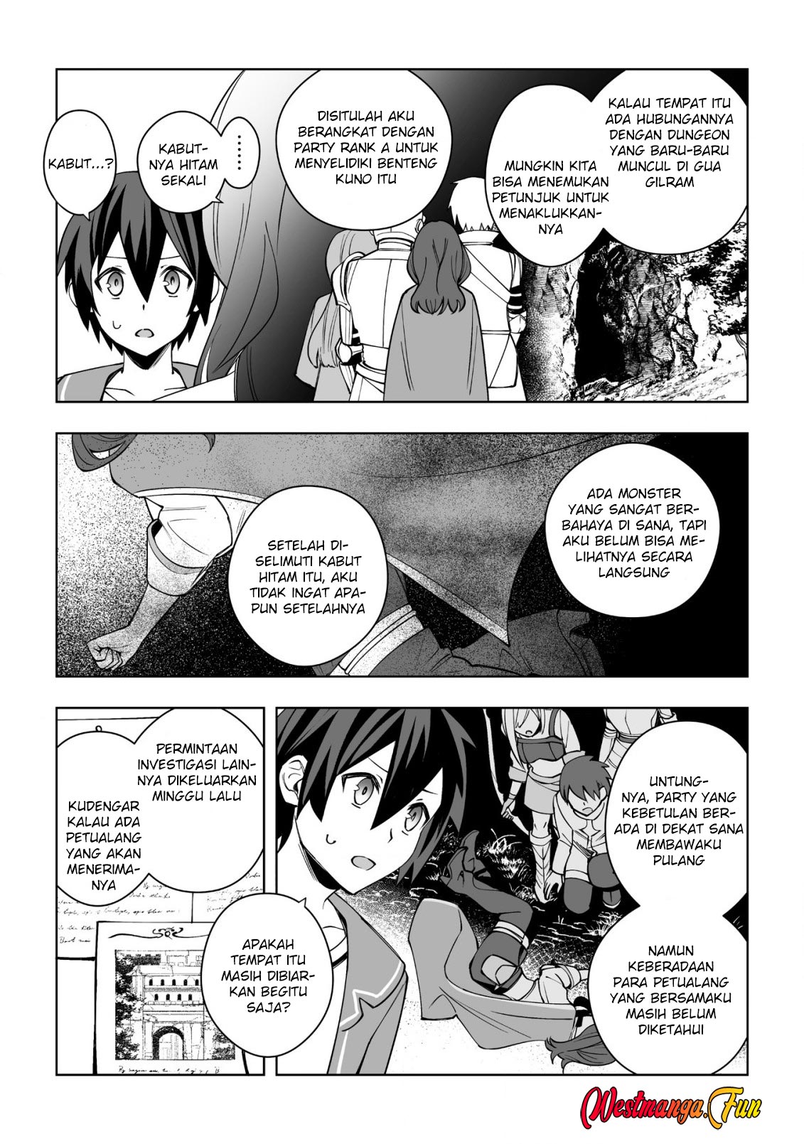 Dragon ni Sando Hikareta Ore no Tensei Shokunin Life Chapter 08 Gambar 29