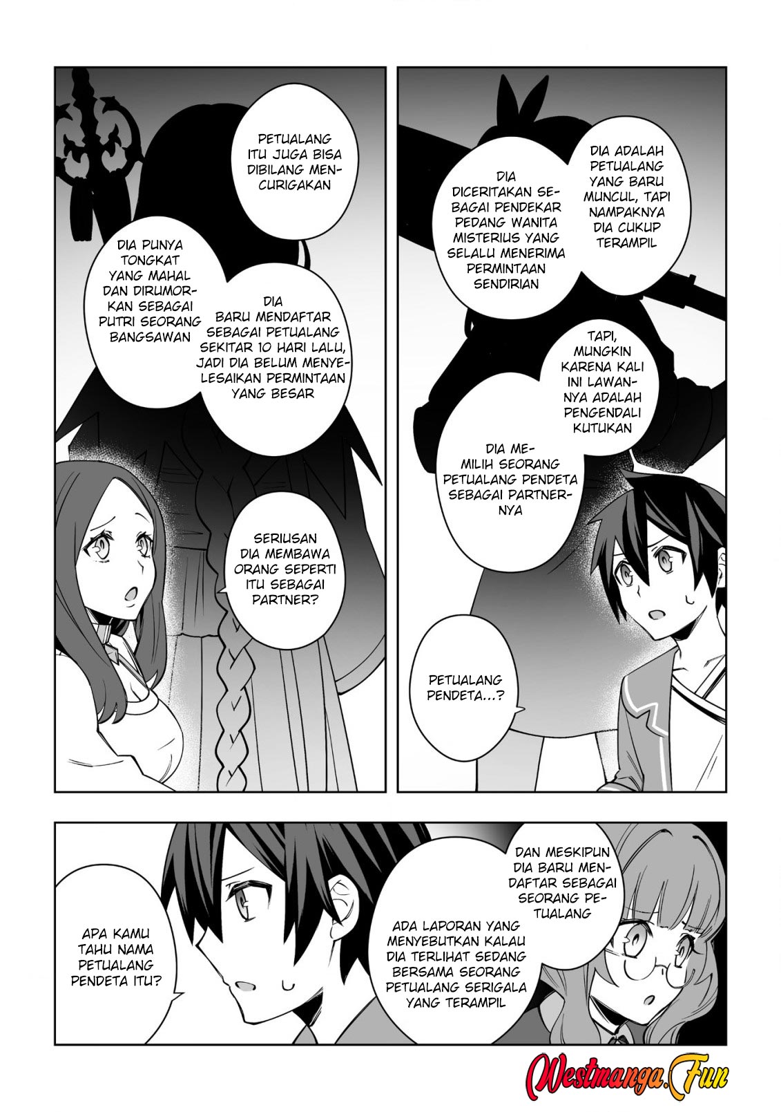 Dragon ni Sando Hikareta Ore no Tensei Shokunin Life Chapter 08 Gambar 30