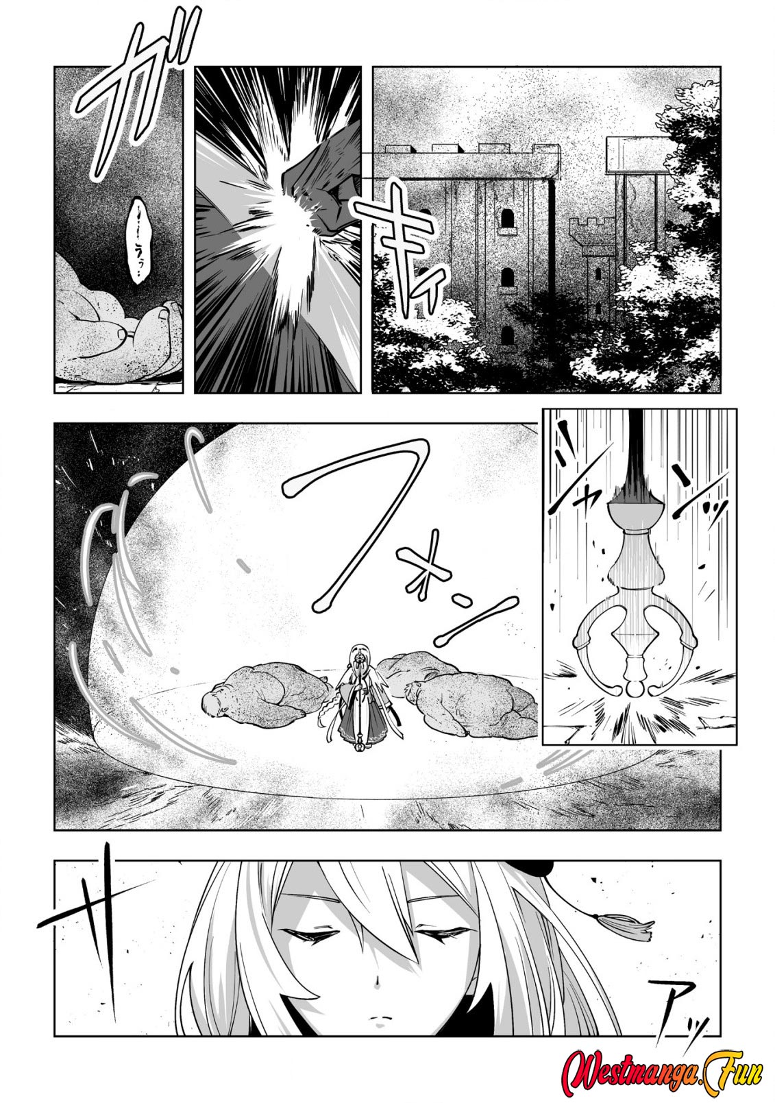 Dragon ni Sando Hikareta Ore no Tensei Shokunin Life Chapter 08 Gambar 34