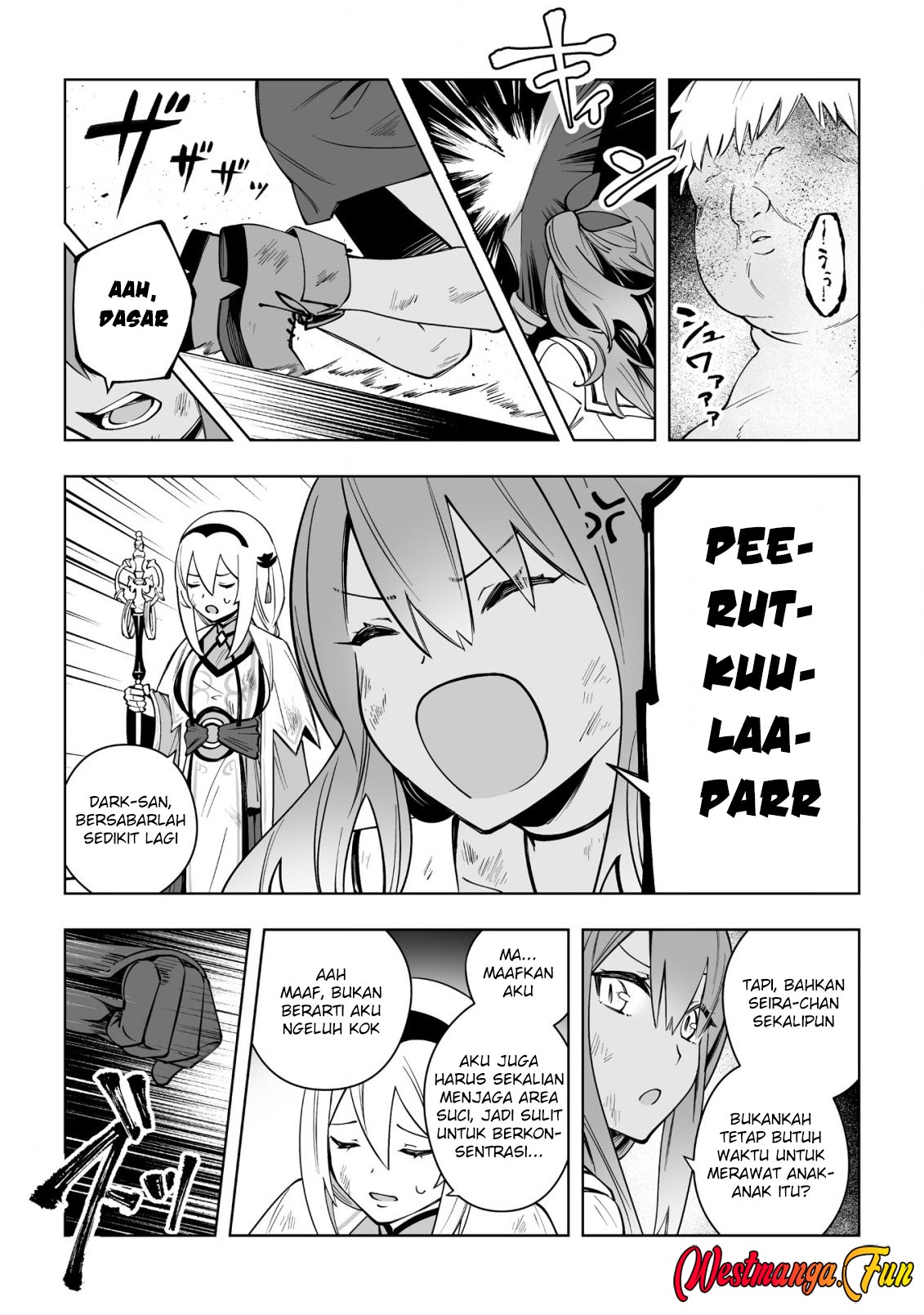 Dragon ni Sando Hikareta Ore no Tensei Shokunin Life Chapter 08 Gambar 35