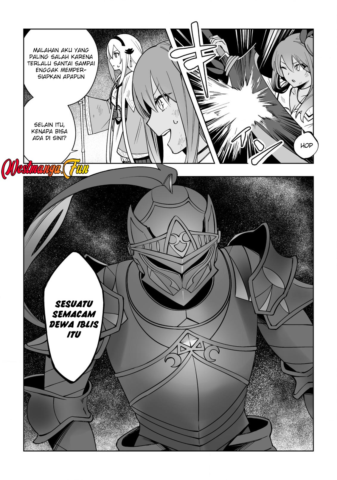 Dragon ni Sando Hikareta Ore no Tensei Shokunin Life Chapter 08 Gambar 36