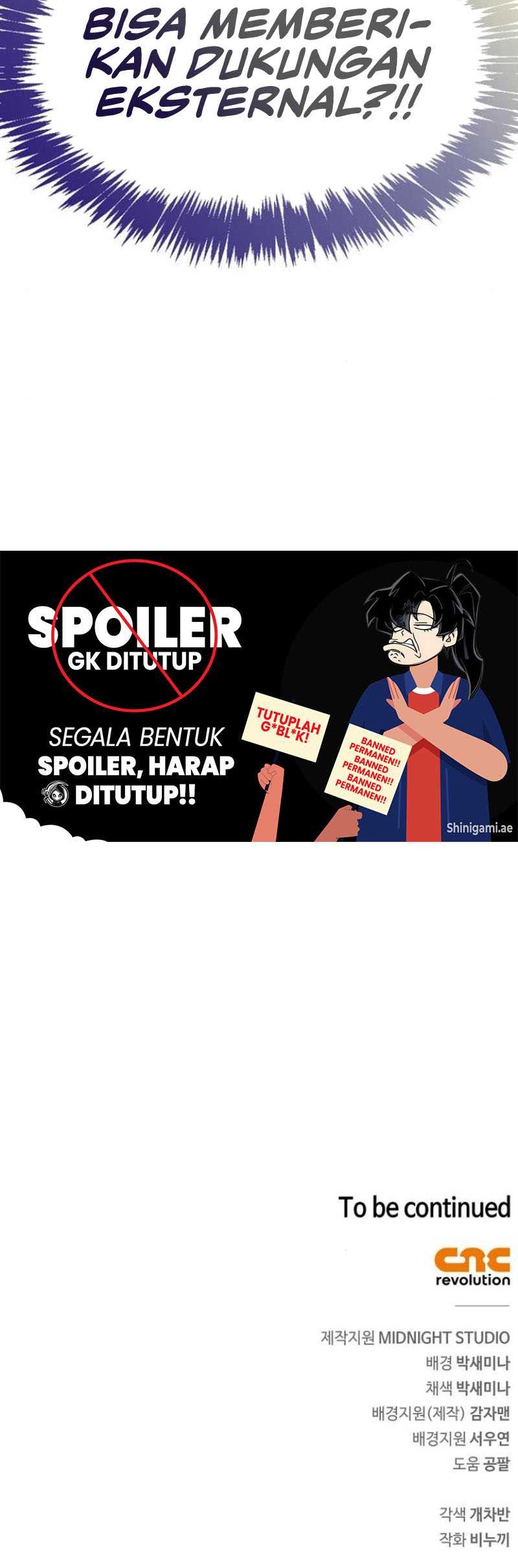 The Player Hides His Past Chapter 60 Gambar 66