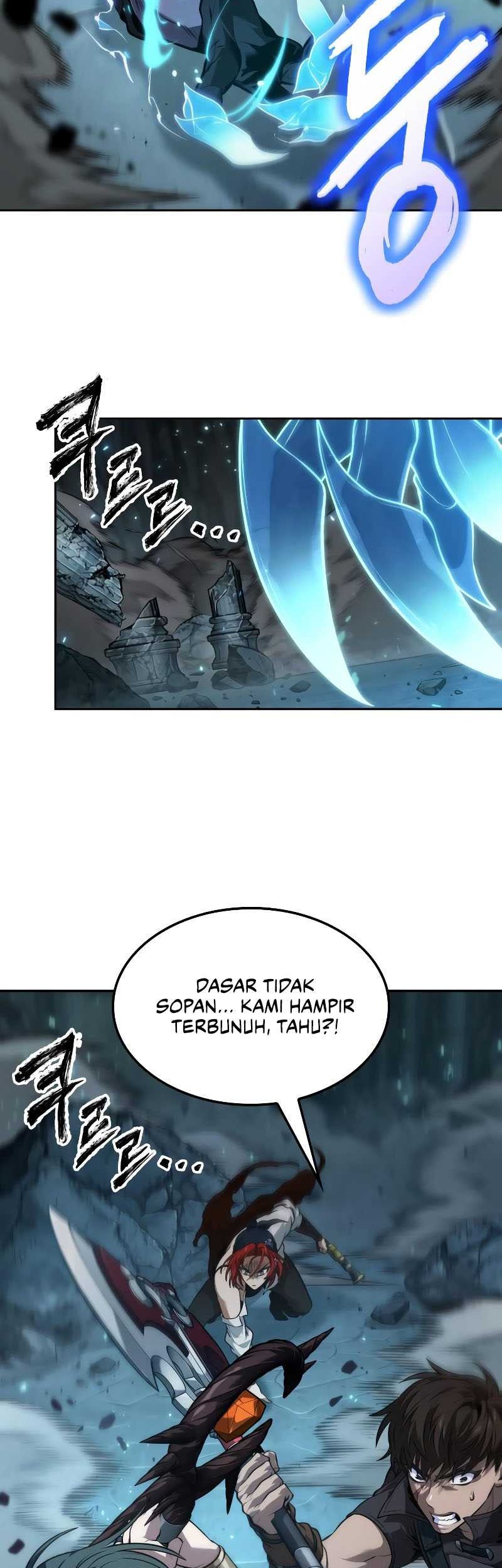 The Last Adventurer Chapter 60 Gambar 24