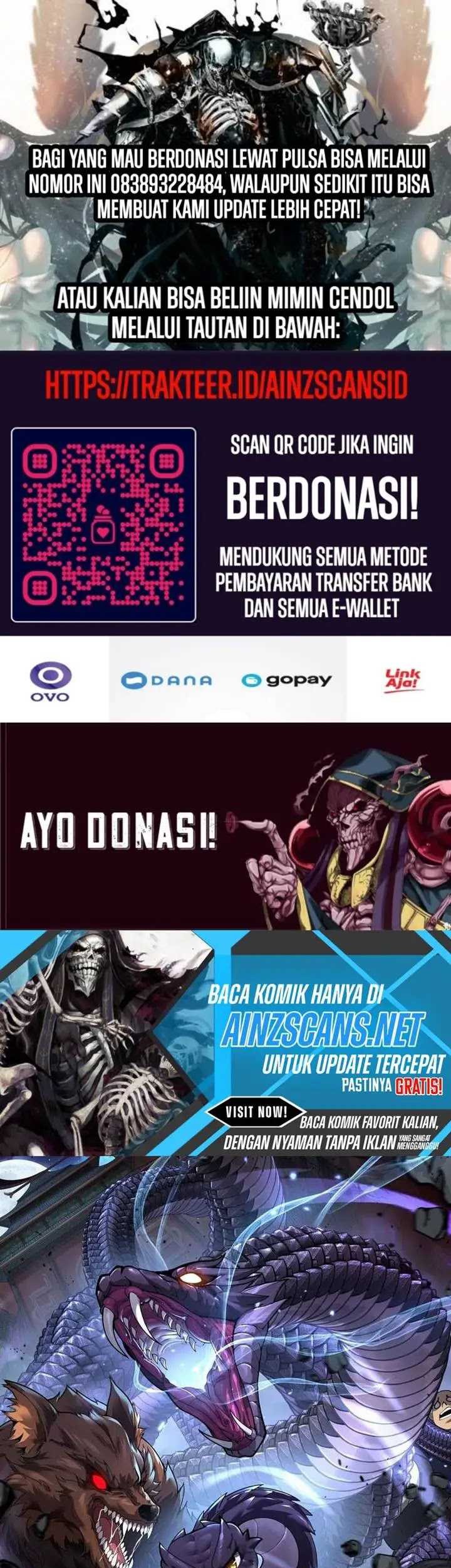 Baca Snake Immortal: The Tale of a Snake’s Cultivation to Immortality Chapter 29 Gambar 2
