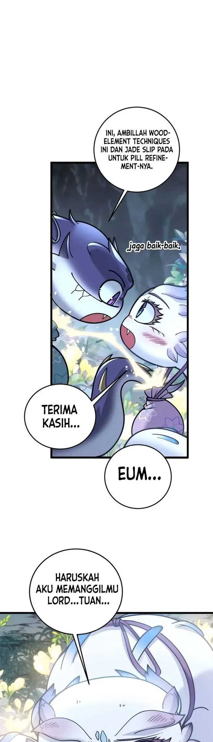 Snake Immortal: The Tale of a Snake’s Cultivation to Immortality Chapter 29 Gambar 8