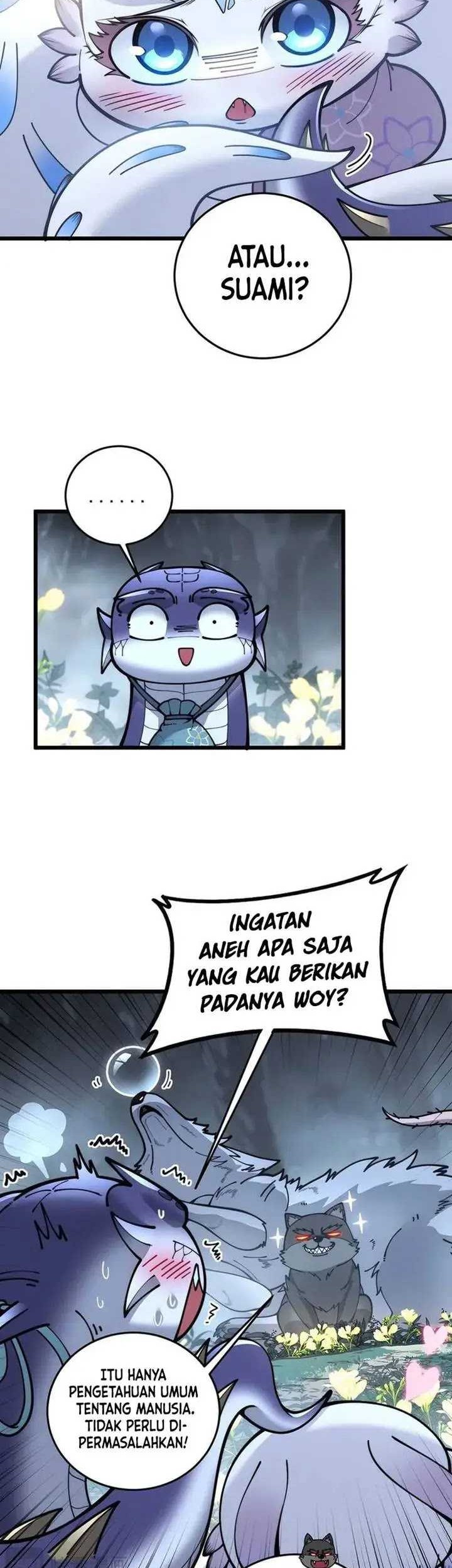 Snake Immortal: The Tale of a Snake’s Cultivation to Immortality Chapter 29 Gambar 9