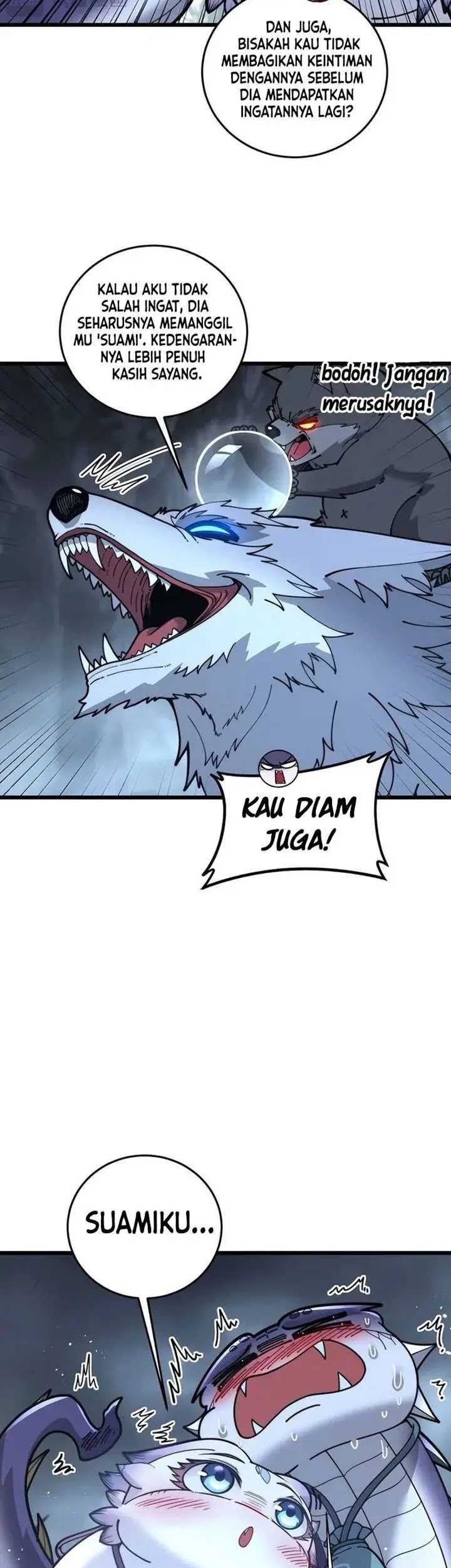 Snake Immortal: The Tale of a Snake’s Cultivation to Immortality Chapter 29 Gambar 10