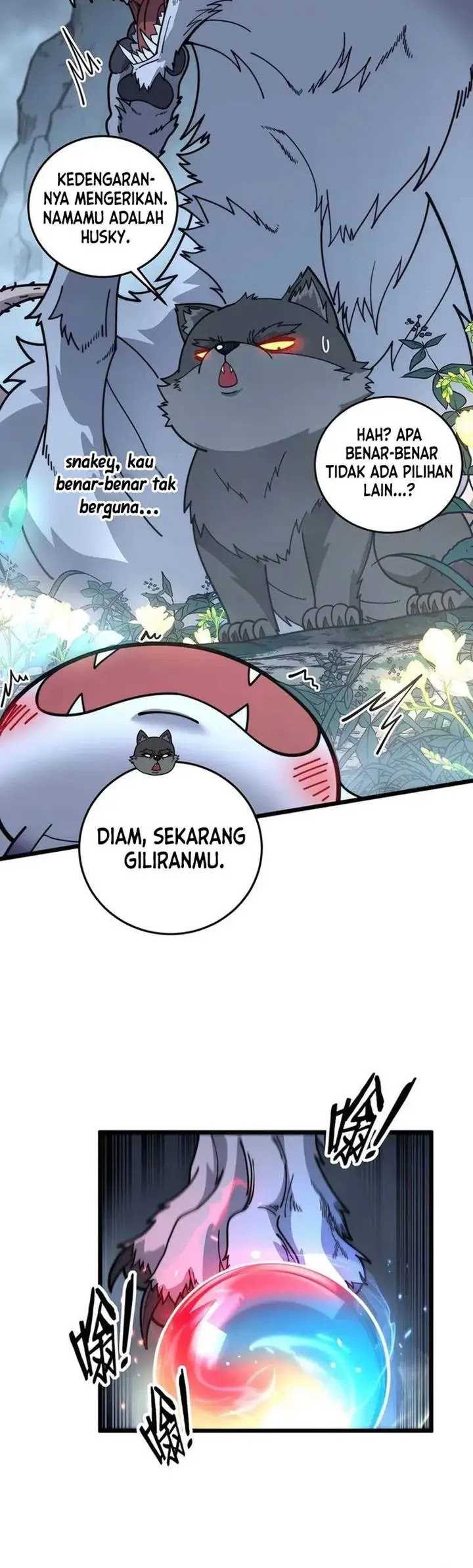 Snake Immortal: The Tale of a Snake’s Cultivation to Immortality Chapter 29 Gambar 12