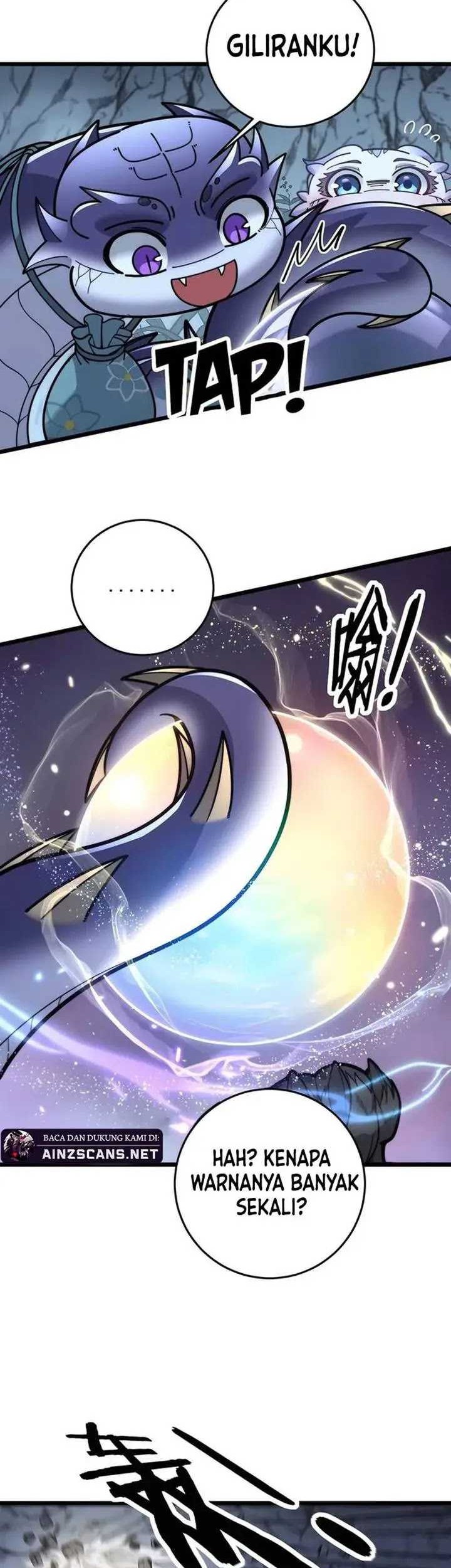 Snake Immortal: The Tale of a Snake’s Cultivation to Immortality Chapter 29 Gambar 14