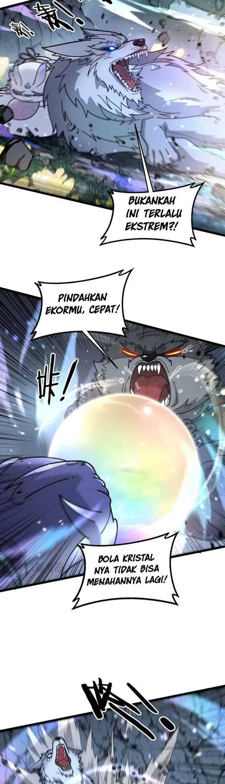 Snake Immortal: The Tale of a Snake’s Cultivation to Immortality Chapter 29 Gambar 16