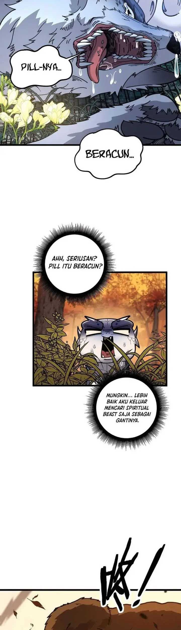 Snake Immortal: The Tale of a Snake’s Cultivation to Immortality Chapter 29 Gambar 32