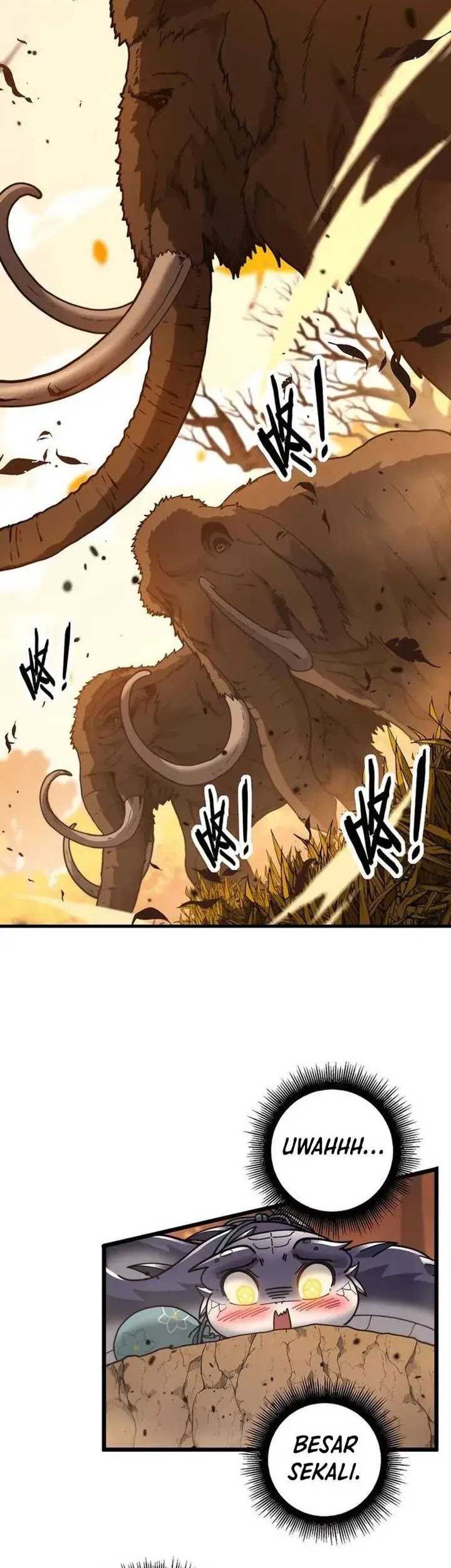 Snake Immortal: The Tale of a Snake’s Cultivation to Immortality Chapter 29 Gambar 33