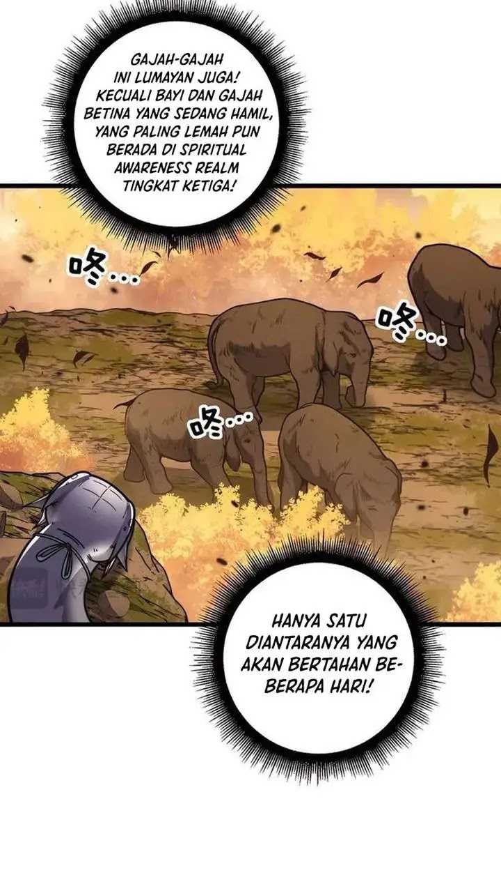 Snake Immortal: The Tale of a Snake’s Cultivation to Immortality Chapter 29 Gambar 34