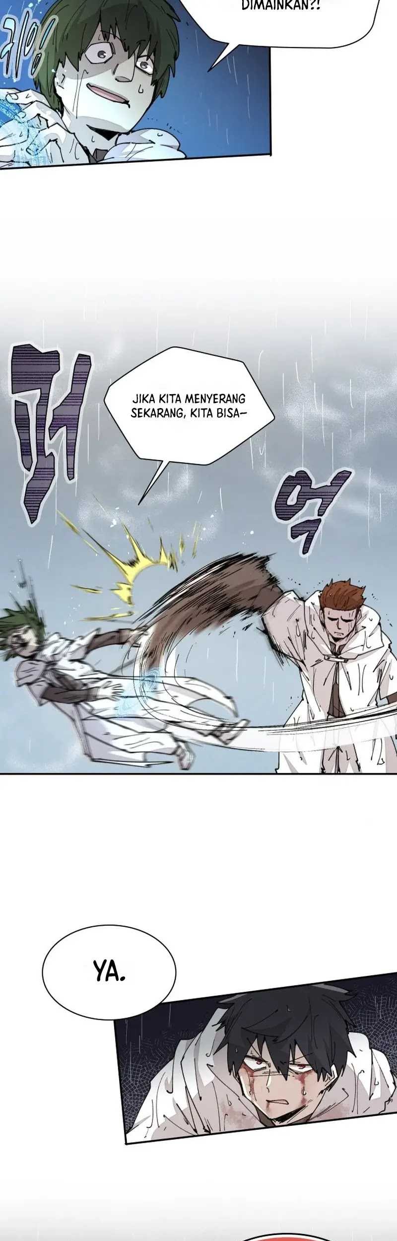 The Rebirth of the Hero’s Party’s Archmage Chapter 56 Gambar 27