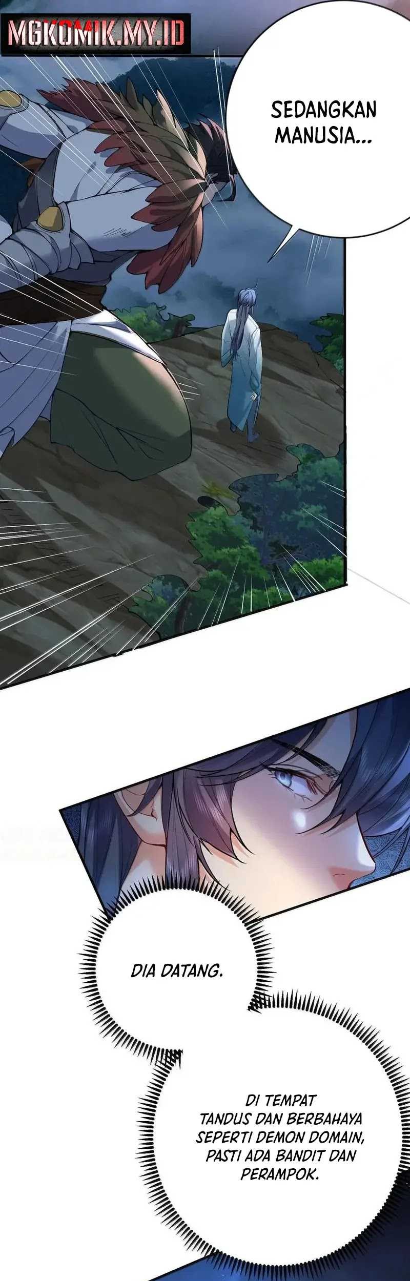 Am I Invincible Chapter 267 Gambar 18