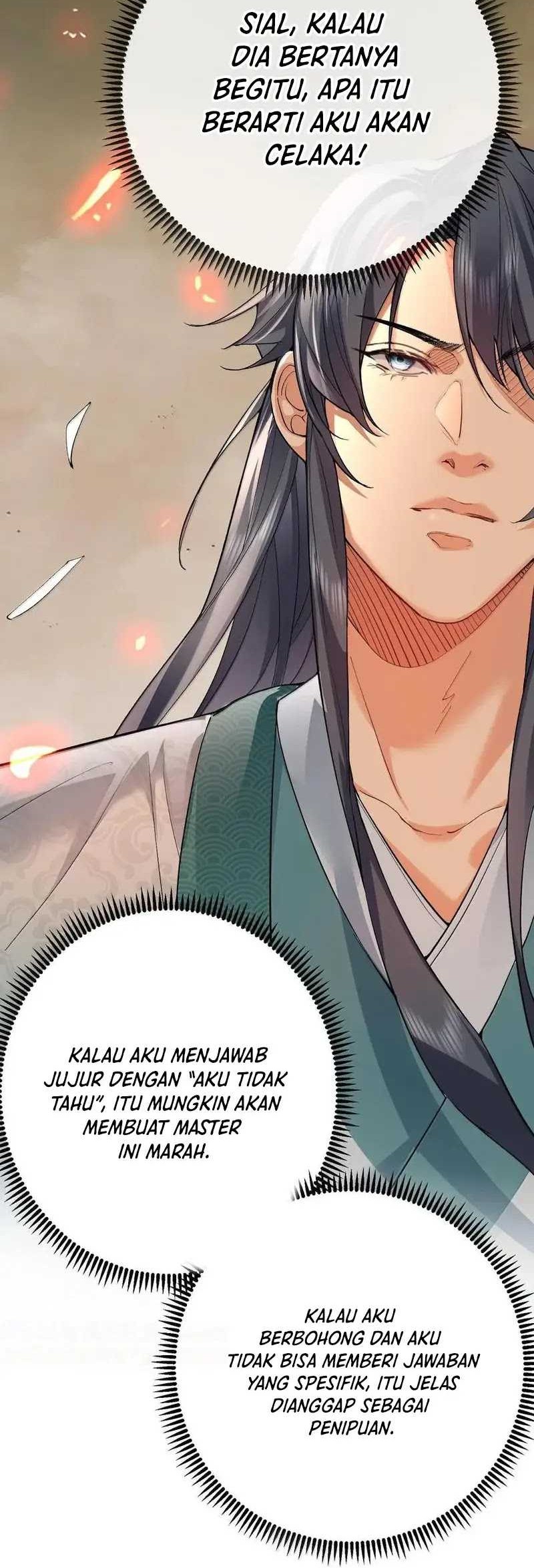 Am I Invincible Chapter 267 Gambar 24