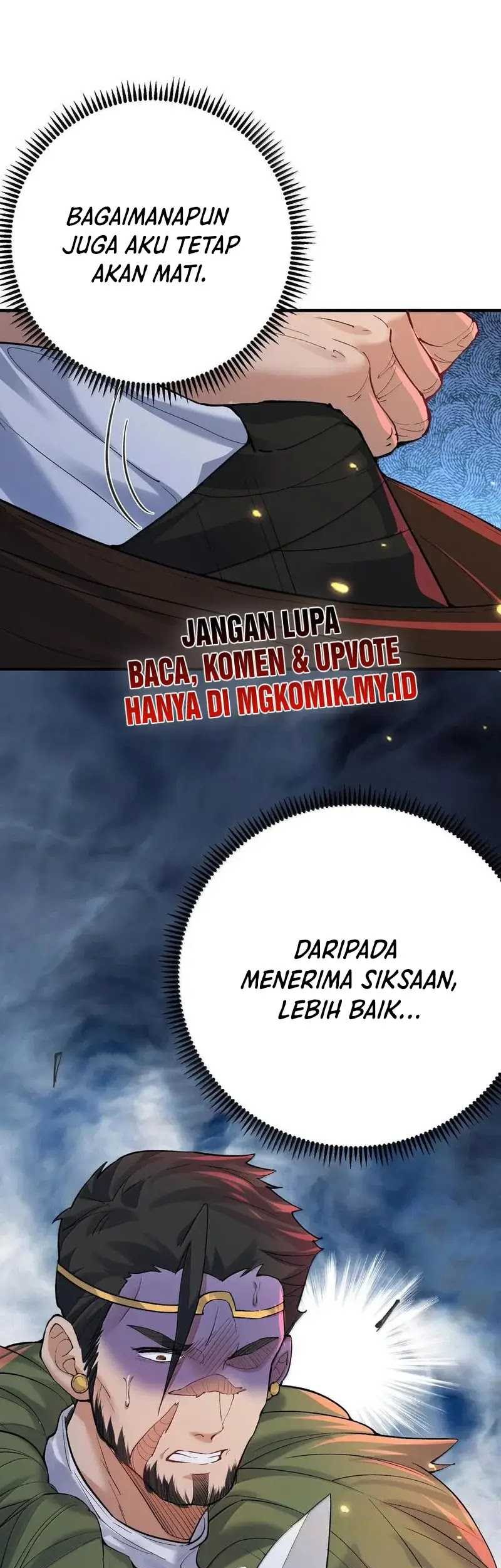 Am I Invincible Chapter 267 Gambar 25